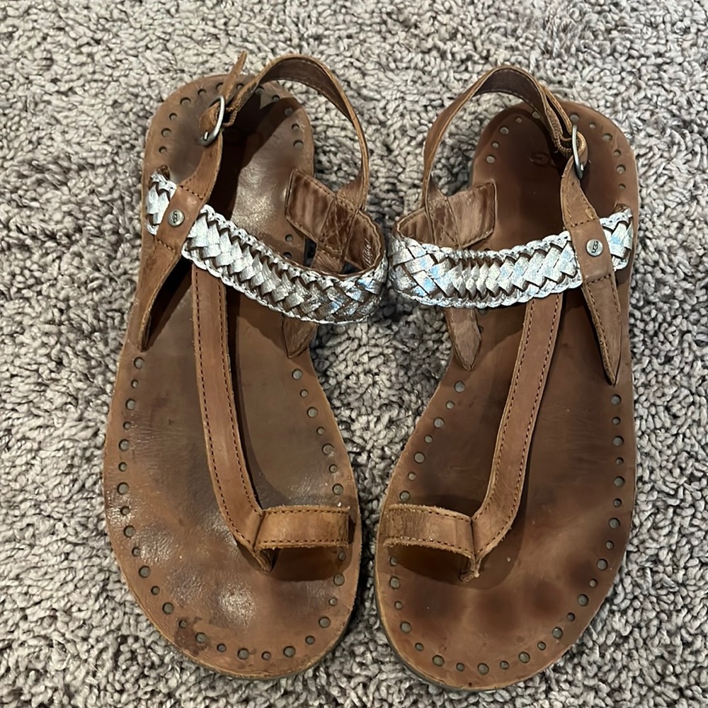 Ugg sandals